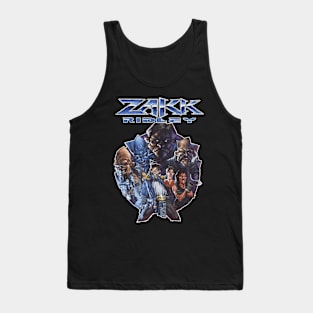 Zakk Ridley Tank Top